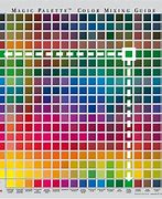 Image result for Melange De Peinture Couleur