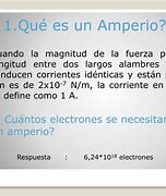 Image result for Que ES Un Amper