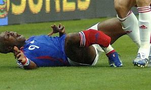 Image result for Worst Sport Injuries