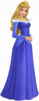Image result for Disney Sleeping Beauty Aurora Blue Dress