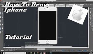 Image result for iPhone 4S AutoCAD Dimensions