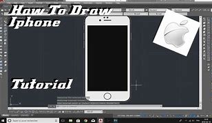 Image result for iPhone 15Pro CAD Drawing