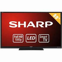 Image result for Smart TV Sharp 80-Inch