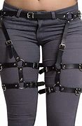 Image result for Body Harness Punk