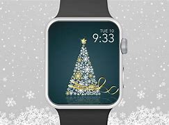 Image result for Christmas Apple Watch Backgrounds
