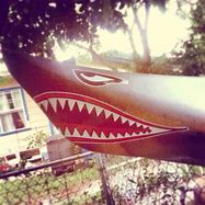 Image result for Kayak Shark Decal
