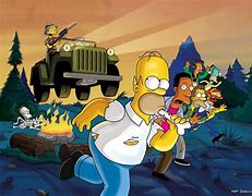 Image result for Simpsonovi Tapety Na PC 4K