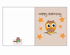 Image result for Free 4X6 Birthday Cards