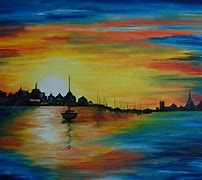 Image result for Horizontal Painting