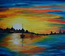 Image result for Horizontal Painting
