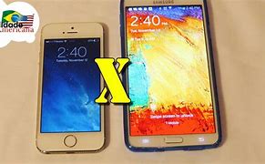 Image result for iPhone 5S vs Galaxy S3