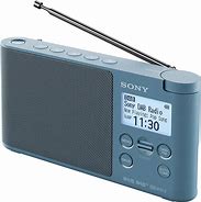Image result for Sony Rechargeable DAB Radio