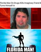 Image result for Florida Man Superhero Meme