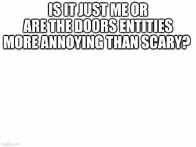 Image result for Roblox Doors Memes