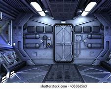 Image result for Space Station Door
