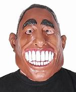 Image result for Obama Halloween Mask