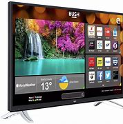 Image result for Bush 55-Inch Smart 4K UHD HDR Q-LED Freeview TV