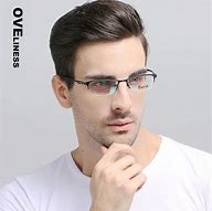 Image result for Large-Frame Men's Glasses