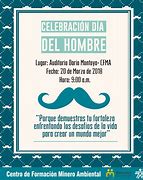 Image result for Invitacion DIA Del Hombre