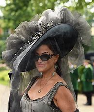 Image result for Ascot Ladies Day Hats