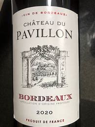 Image result for Pavillon Bordeaux