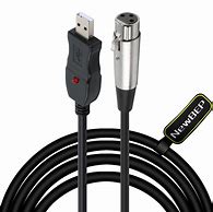 Image result for Microphone Cord Adapter