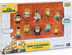Image result for Minion Set
