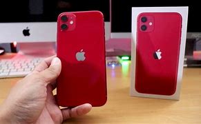 Image result for iPhone 11 Red AT&T