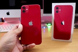 Image result for Apple iPhone 11 Red Case