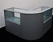 Image result for Display Counter Side View