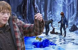 Image result for One of the Mutants Has the Horcrux Meme