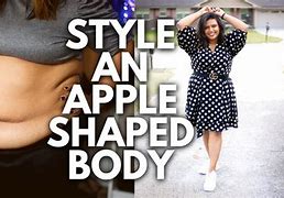 Image result for Plus Size Apple Shape Weight Loss