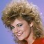 Image result for Bright 1980s Hair