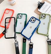 Image result for iPhone Case Hand Strap for Clear Case