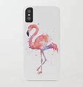 Image result for Flamingo Water iPhone Case