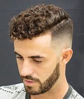 Image result for Fade Waves Curly Hair