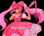 Image result for Slay Queen Meme Anime