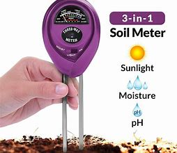 Image result for Best Soil Moisture Meterfor Lawns