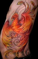 Image result for Phoenix Tattoo Meaning for Men
