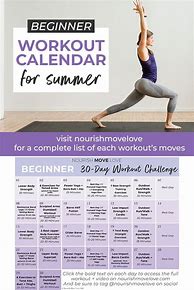 Image result for 30-Day Beginner Workout Plan