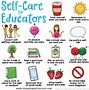 Image result for Self-Care Activities for Students