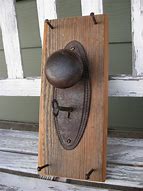 Image result for Door Knob Hooks