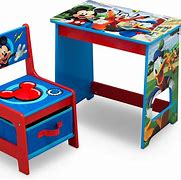 Image result for Mickey Mouse Desk