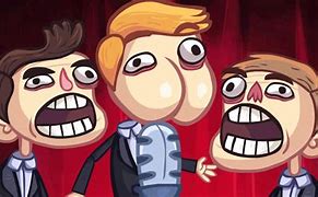 Image result for Trollface Quest Crazy Games