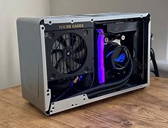 Image result for Small Mini-ITX Case