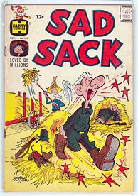 Image result for Drawings of Sad Sack