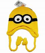 Image result for Minion Google's and Beanie