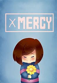 Image result for Undertale Mercy