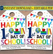 Image result for Happy First Day School