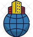 Image result for Multinational Companies Icon